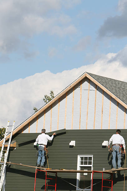 Best Steel Siding Installation  in Lake Landor, VA